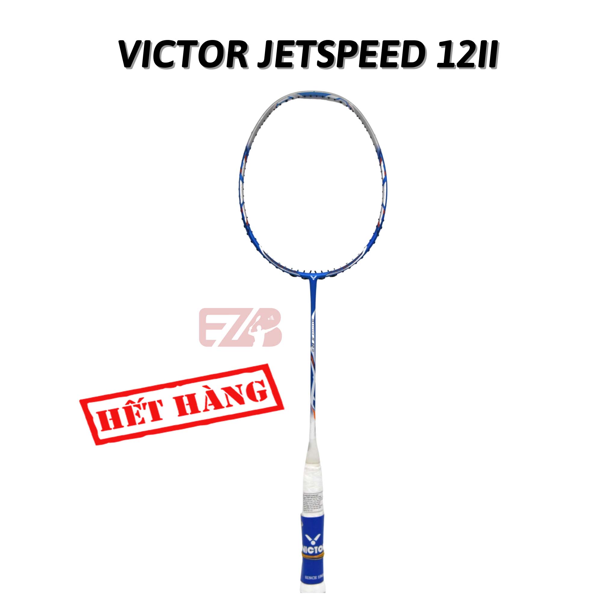 VỢT CẦU LÔNG VICTOR JETSPEED 12II CHÍNH HÃNG