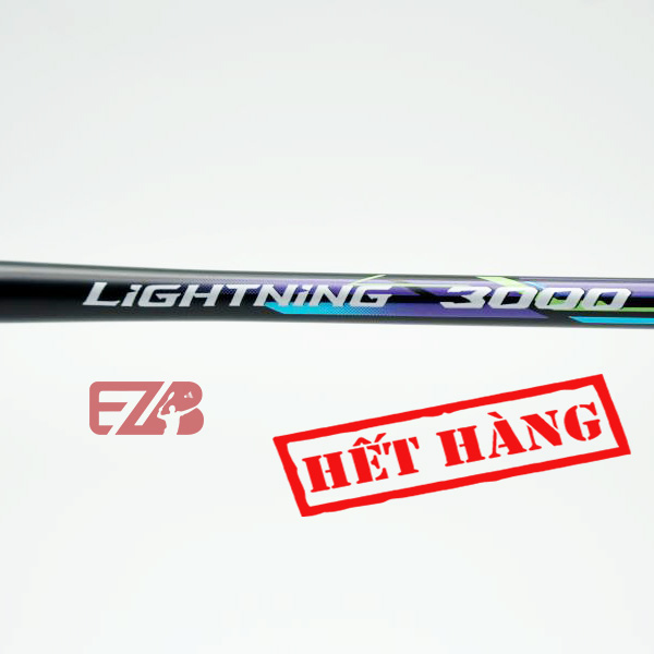 VỢT CẦU LÔNG LINING LIGHTNING 3000 CHÍNH HÃNG