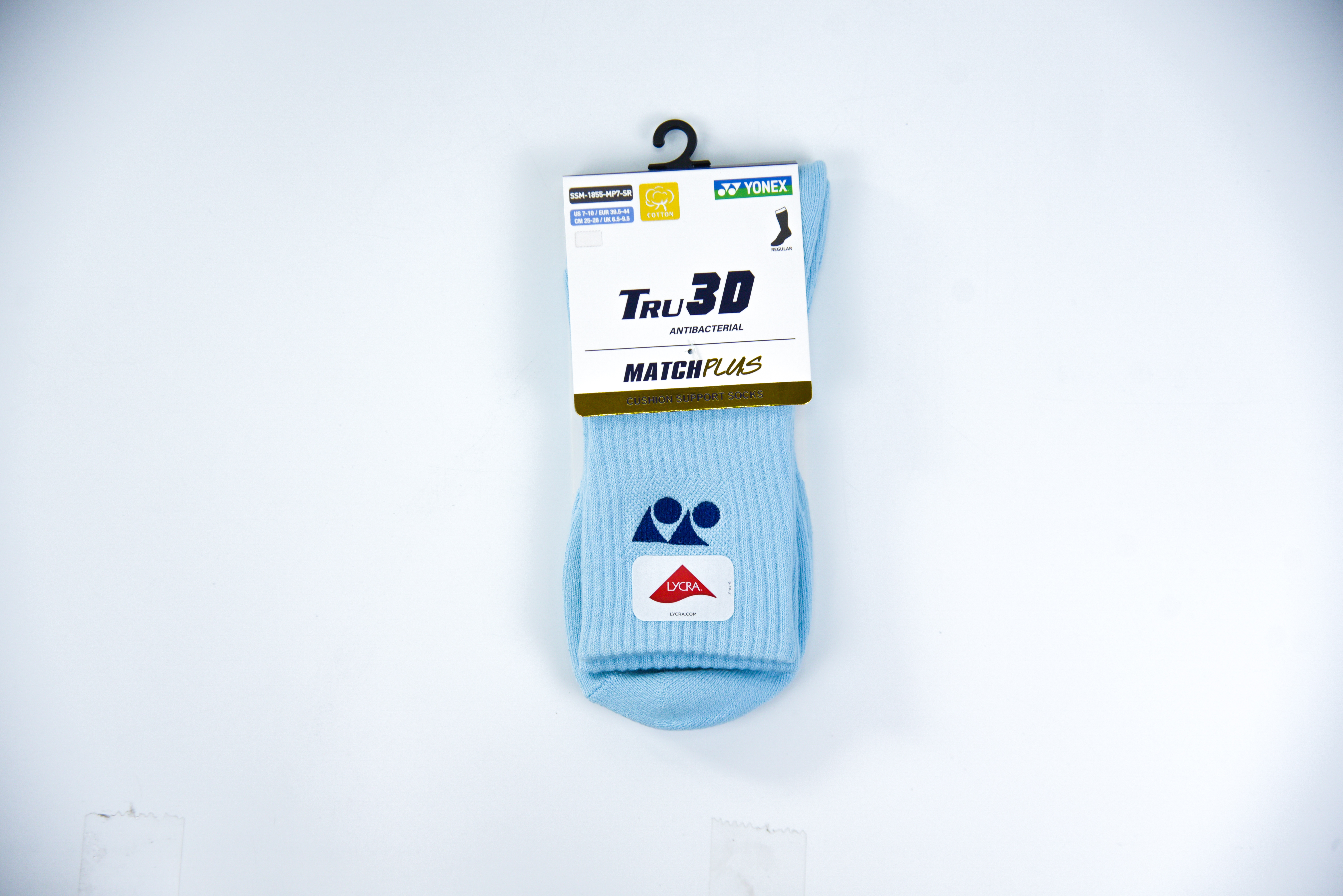 TẤT CẦU LÔNG YONEX TRU 3D 1855 CAO CỔ  CHÍNH HÃNG