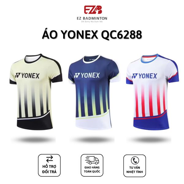 ÁO CẦU LÔNG YONEX AC6288