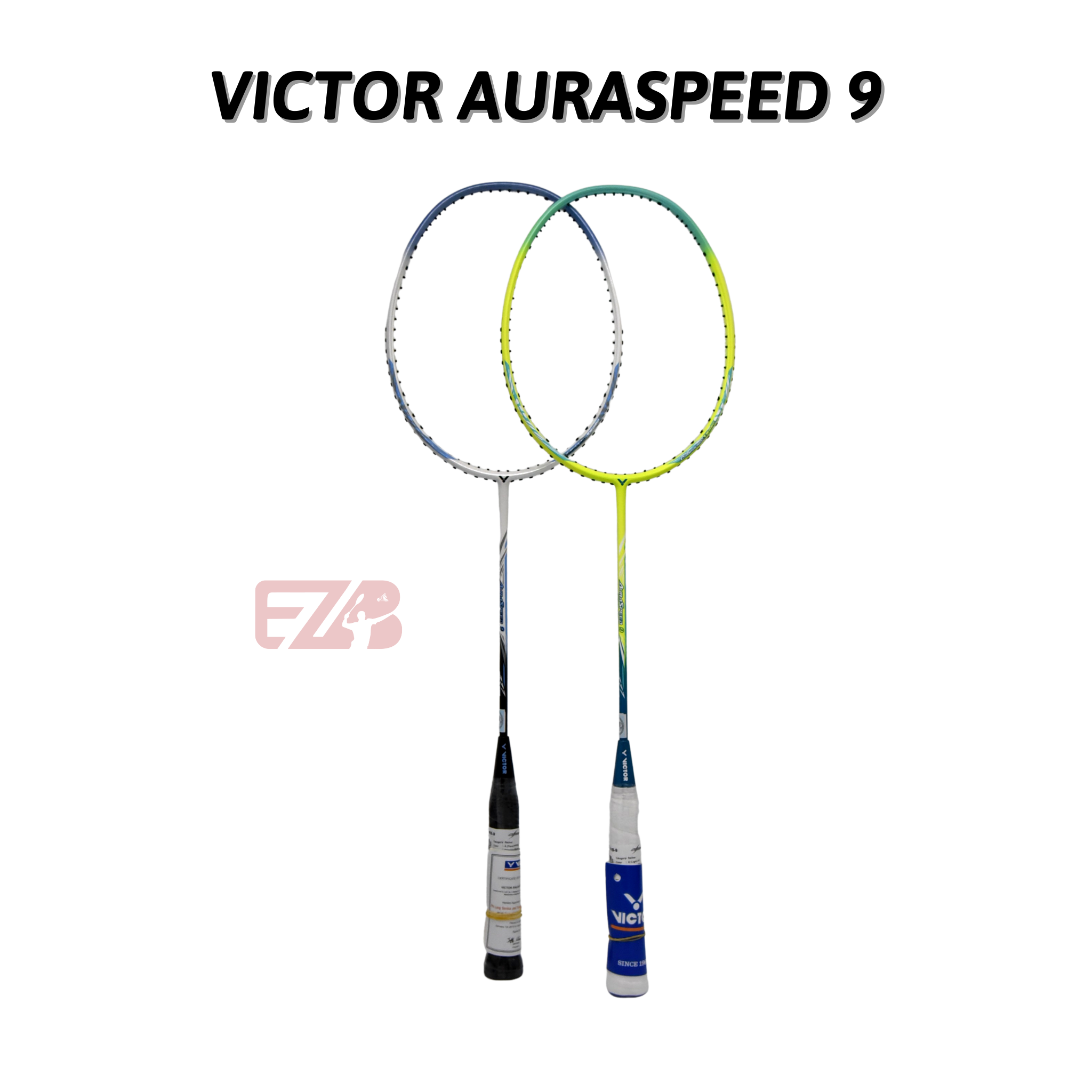 VỢT CẦU LÔNG VICTOR AURASPEED 9 CHÍNH HÃNG