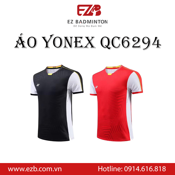 ÁO CẦU LÔNG YONEX QC6294