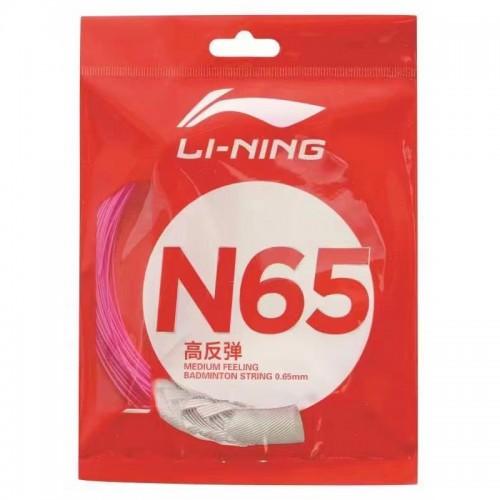 CƯỚC CẦU LÔNG LINING N65 CHÍNH HÃNG