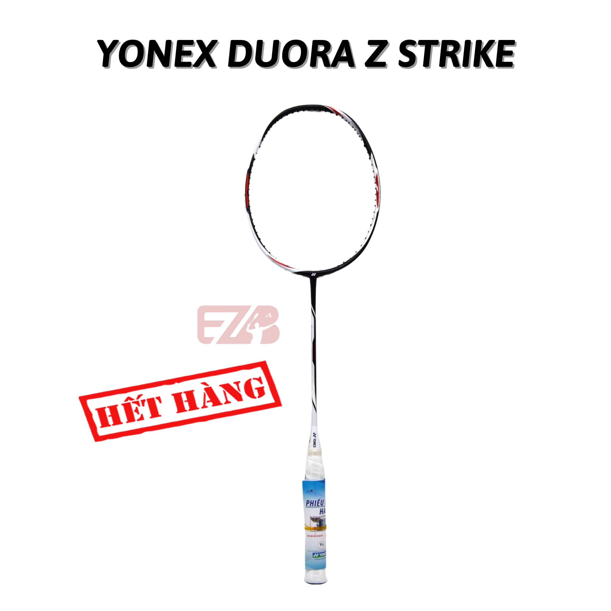 VỢT CẦU LÔNG YONEX DUORA Z STRIKE CHÍNH HÃNG