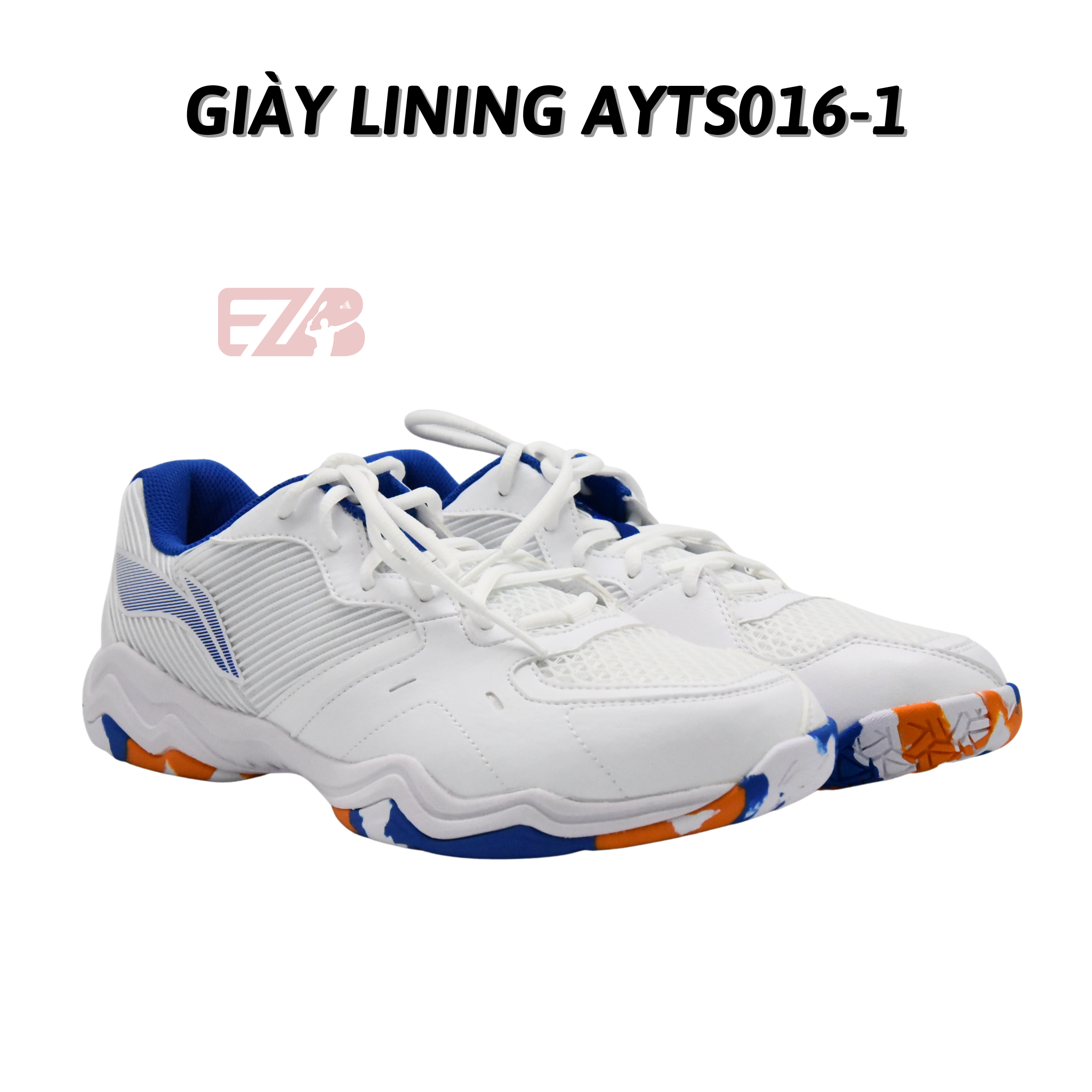 GIÀY CẦU LÔNG LINING AYTS016-1 CHÍNH HÃNG