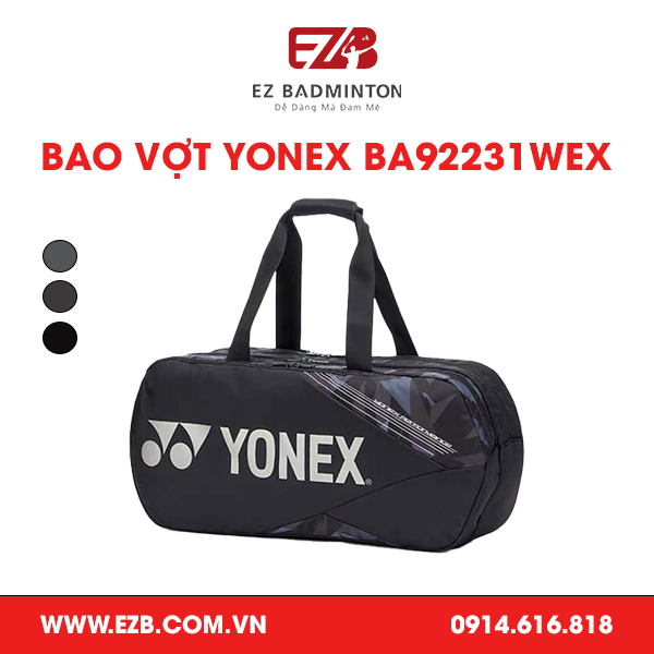 BAO VỢT CẦU LÔNG YONEX BA92231WEX