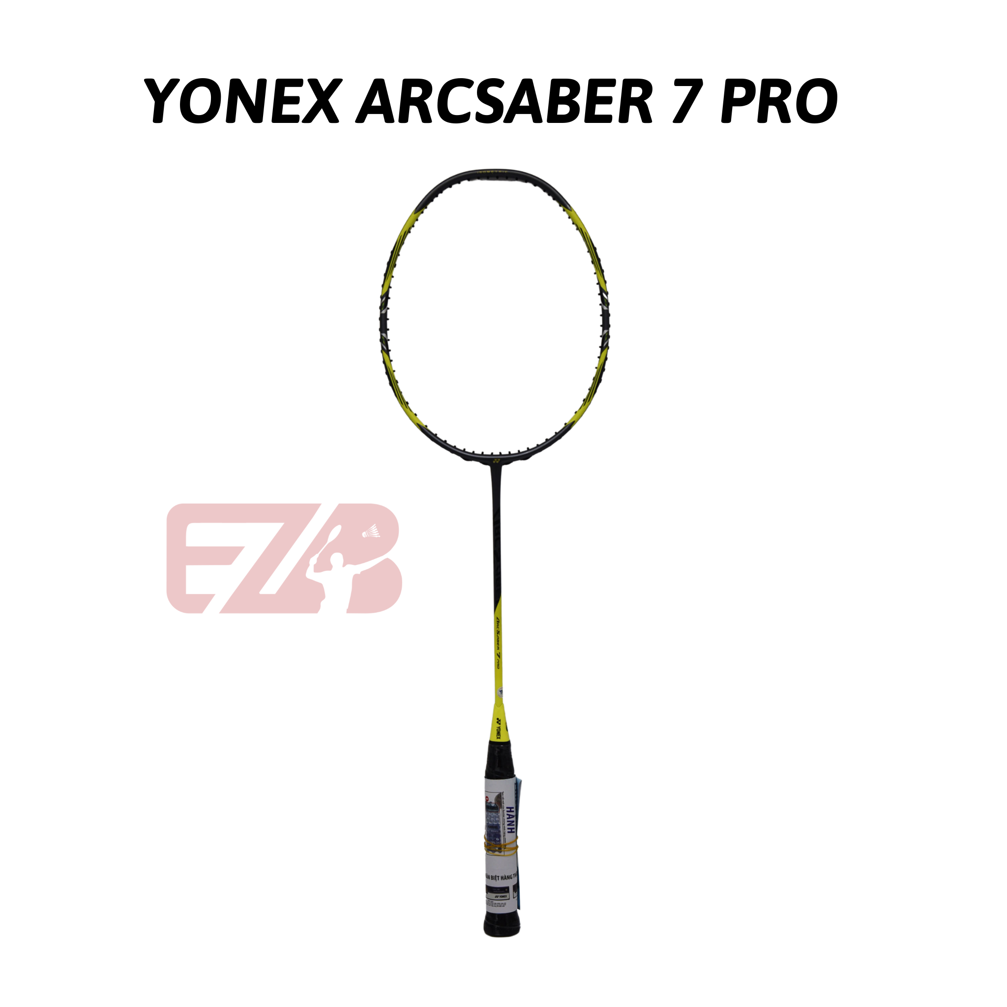 VỢT CẦU LÔNG YONEX ARCSABER 7 PRO CHÍNH HÃNG