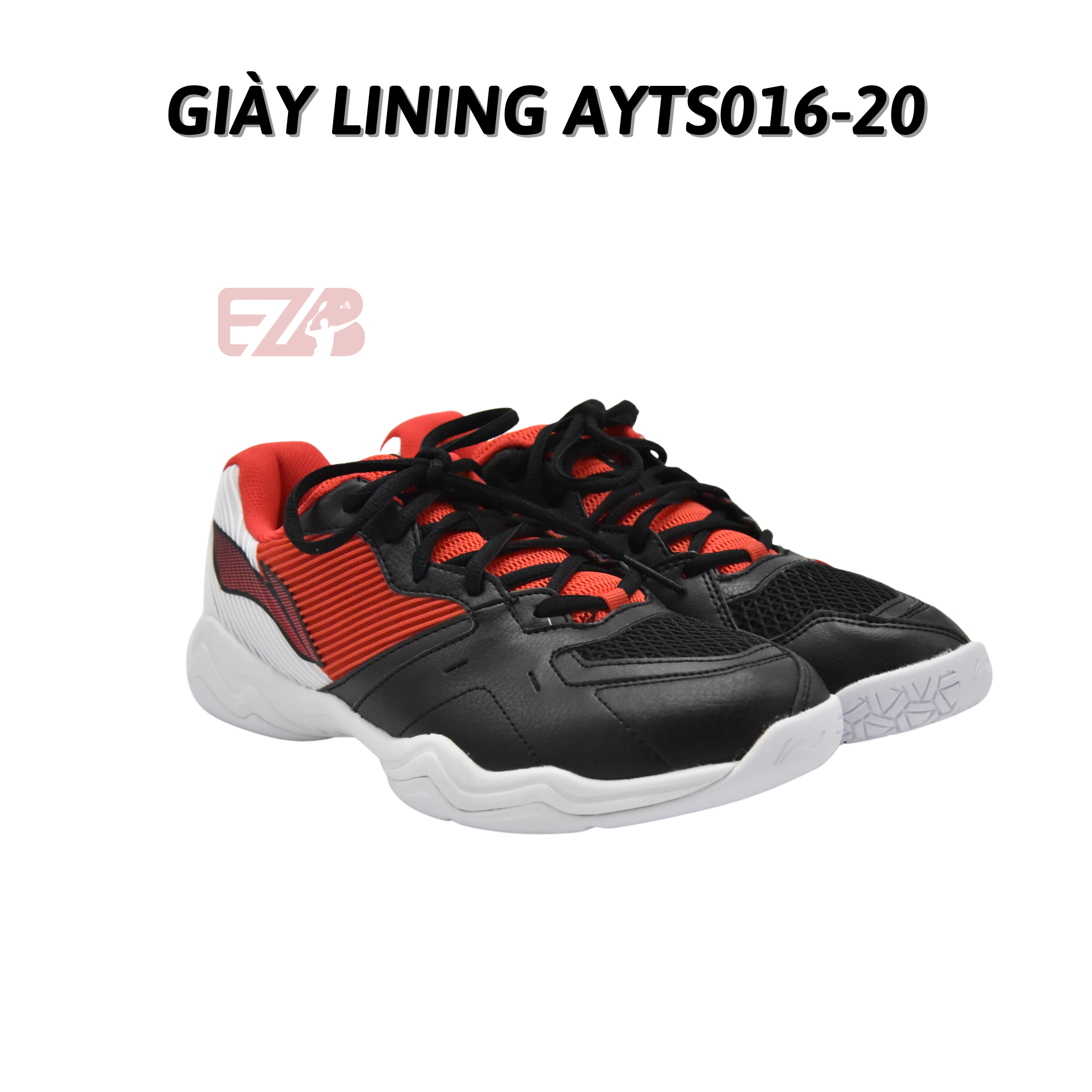 GIÀY CẦU LÔNG LINING AYTS016-20 CHÍNH HÃNG