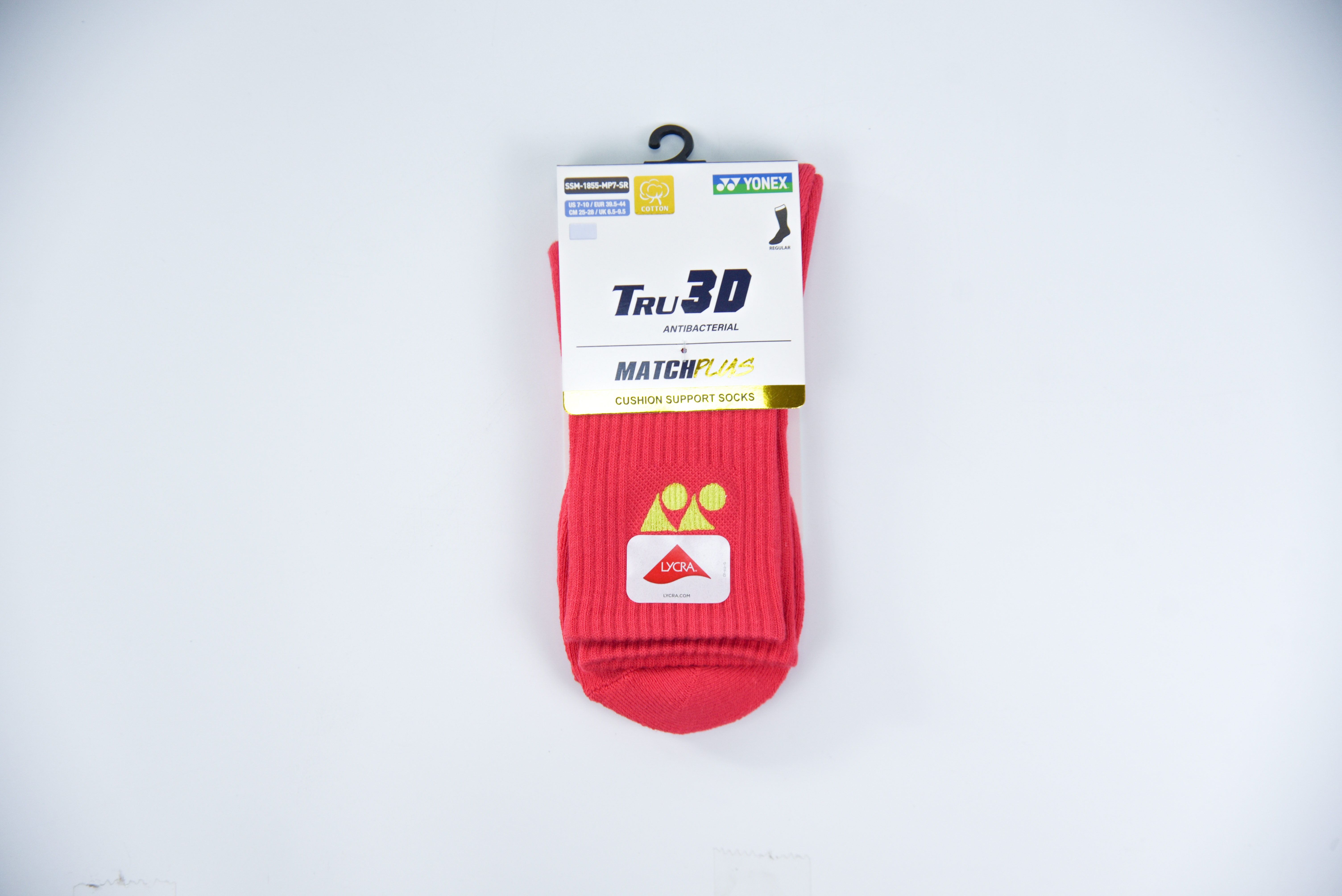 TẤT CẦU LÔNG YONEX TRU 3D 1855 CAO CỔ  CHÍNH HÃNG