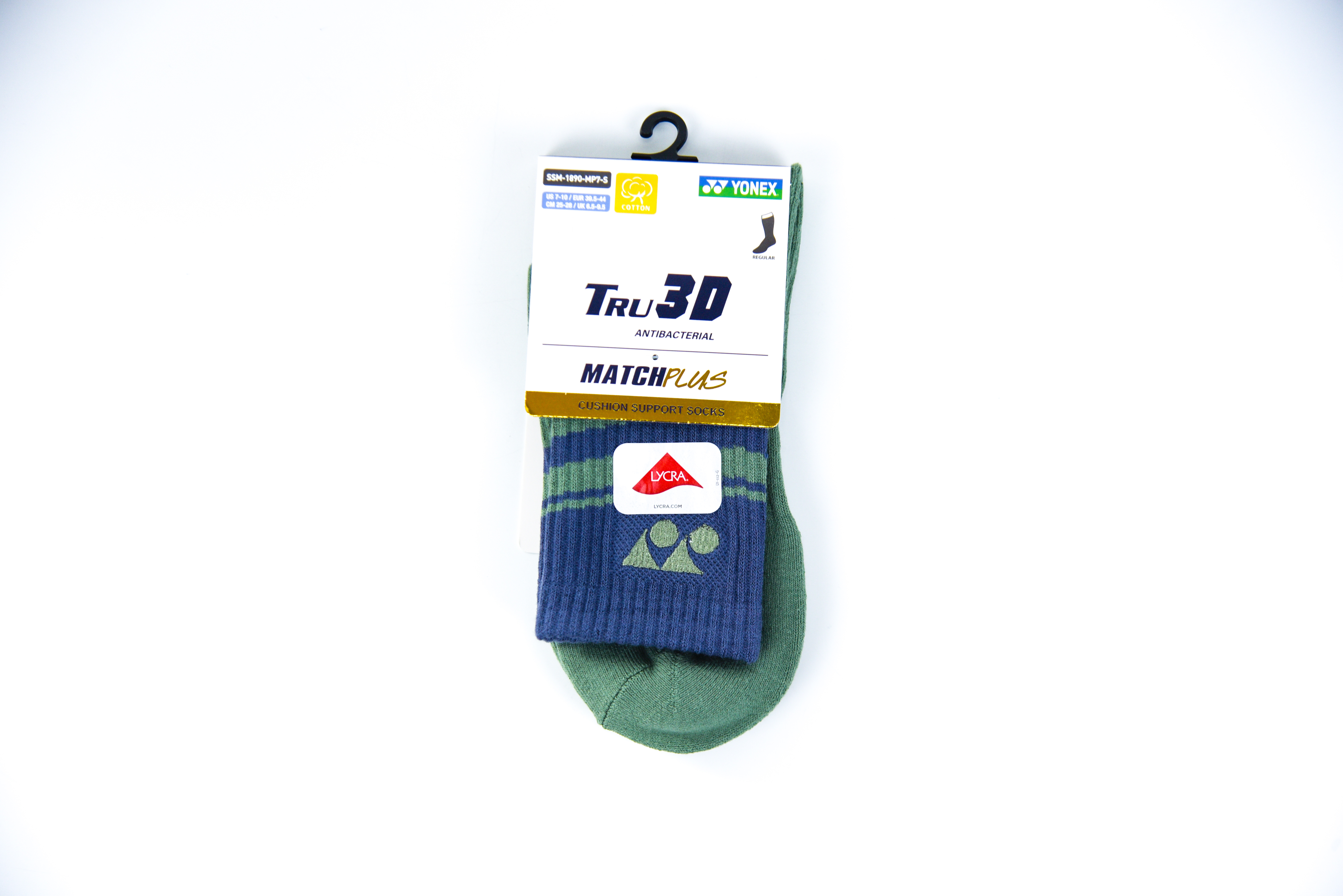 TẤT CẦU LÔNG YONEX TRU 3D 1890 CAO CỔ CHÍNH HÃNG