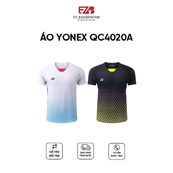 ÁO CẦU LÔNG YONEX QC4020