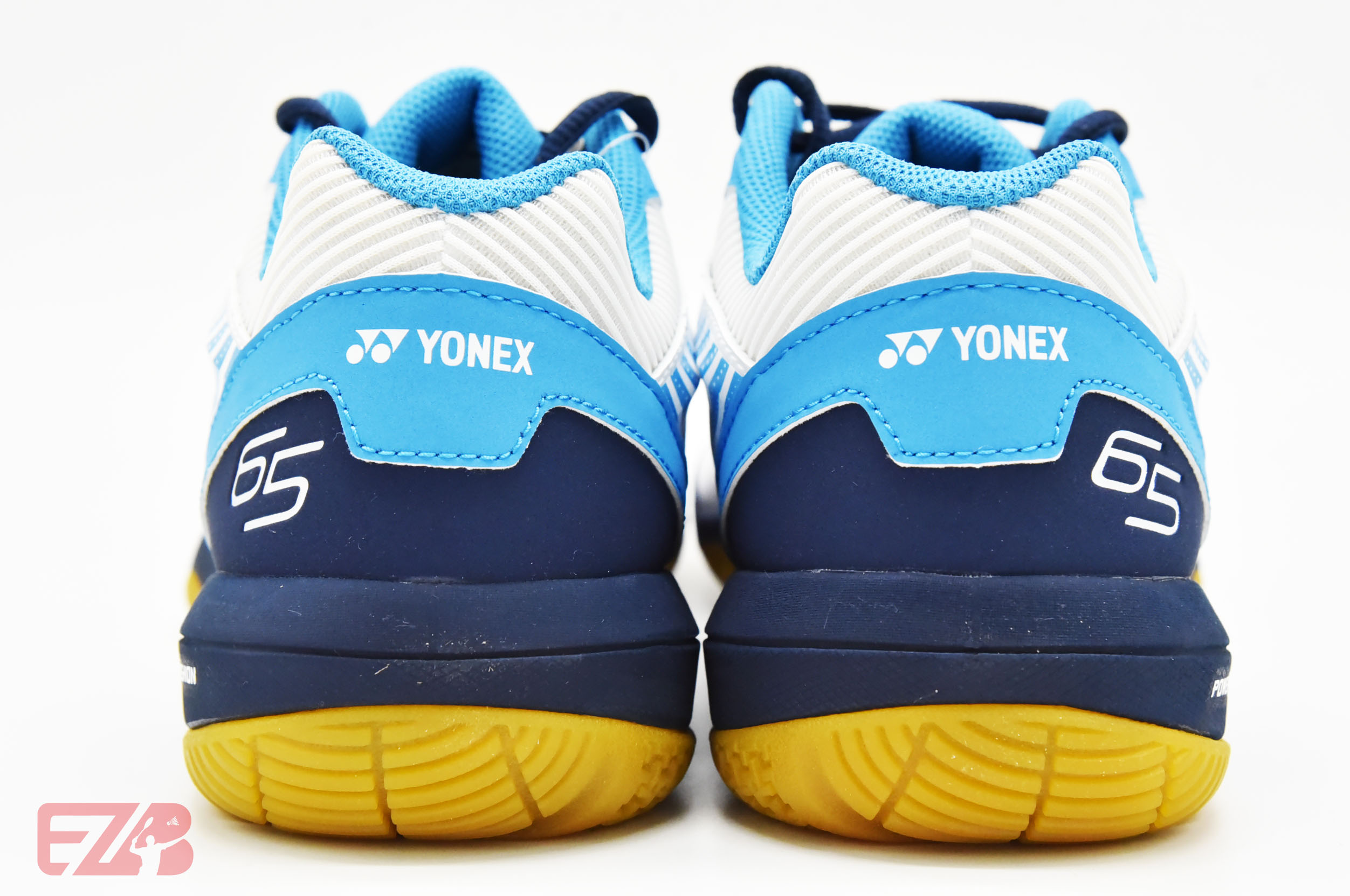 GIÀY CẦU LÔNG YONEX 65Z3 2023 (XANH TRẮNG) CHÍNH HÃNG