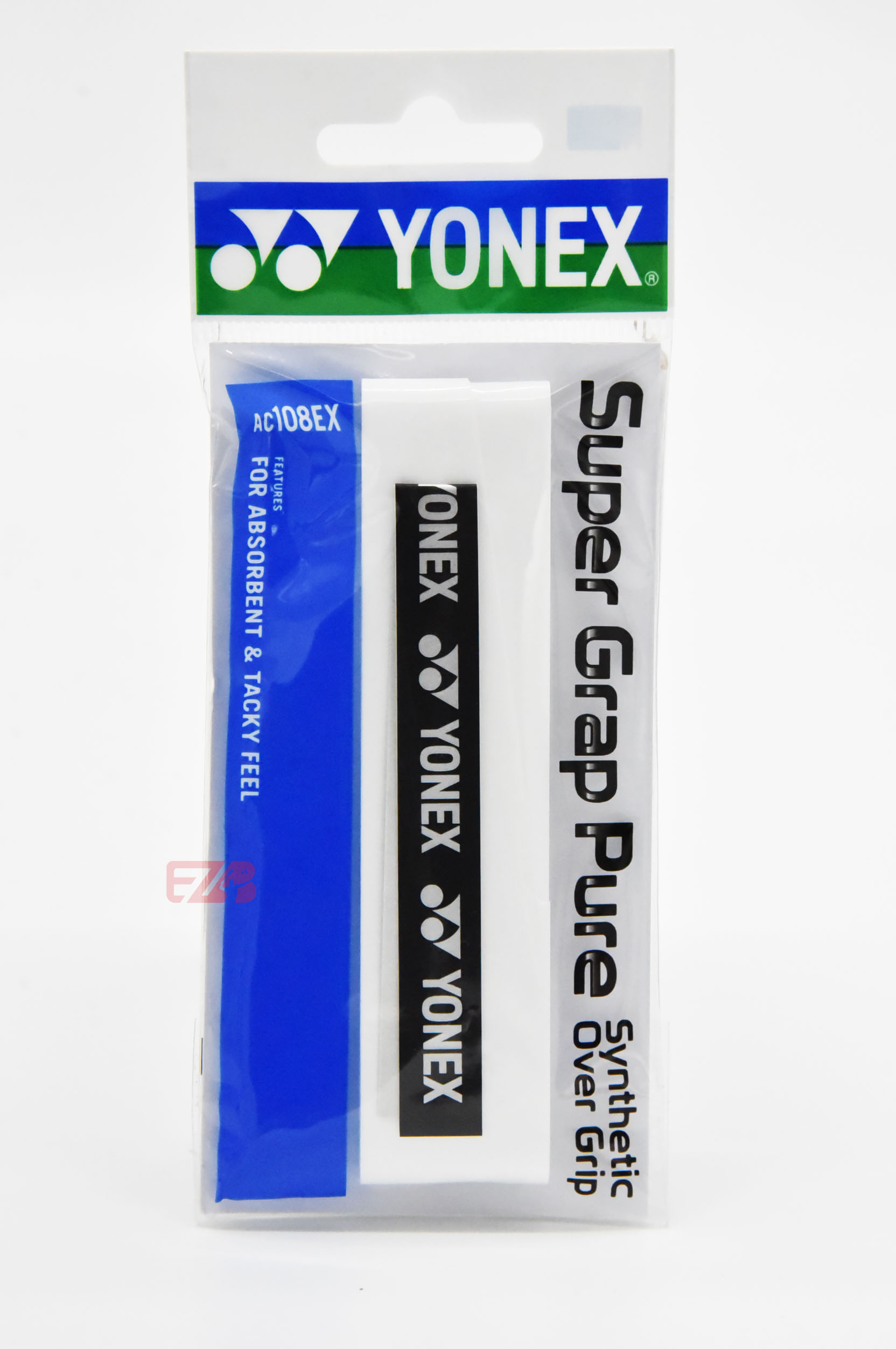 CUỐN CÁN VỢT CẦU LÔNG YONEX AC108EX CHÍNH HÃNG