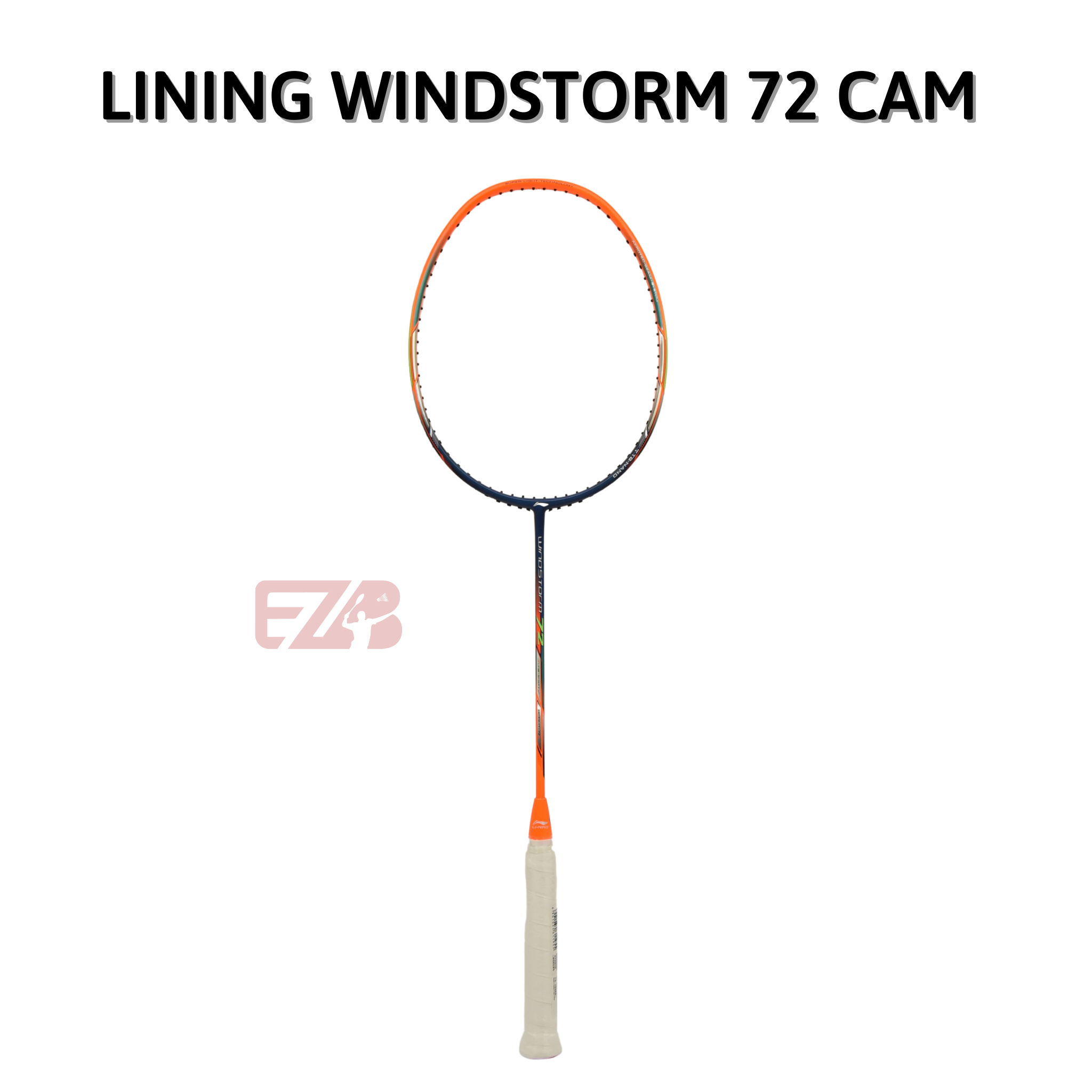 VỢT CẦU LÔNG LINING WINDSTORM 72 CAM CHÍNH HÃNG