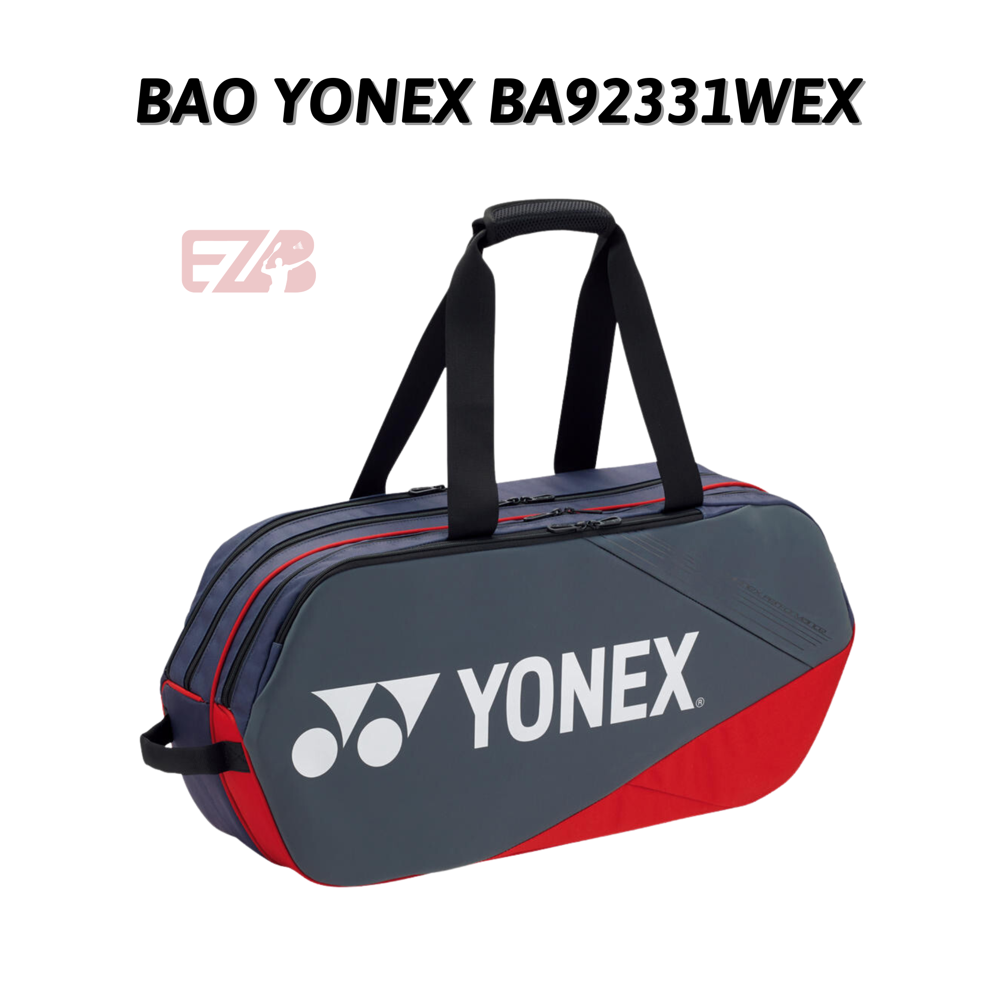 Bao VỢt CẦu LÔng Yonex Ba92331wex 9750