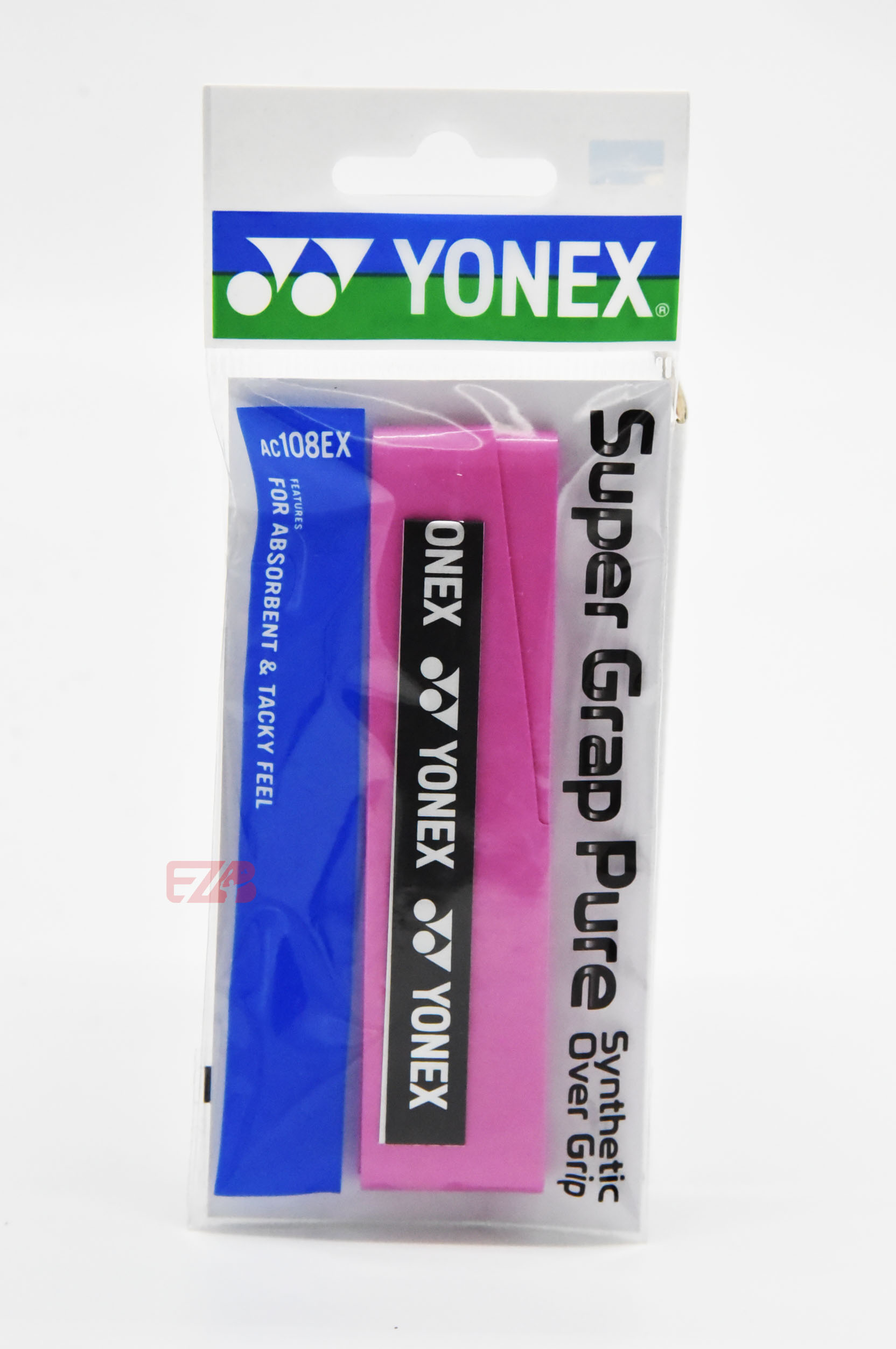 CUỐN CÁN VỢT CẦU LÔNG YONEX AC108EX CHÍNH HÃNG