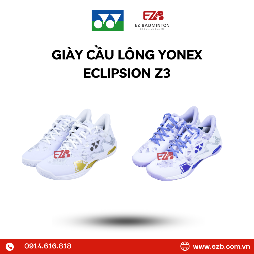 GIÀY CẦU LÔNG YONEX ECLIPSION Z3 MEN