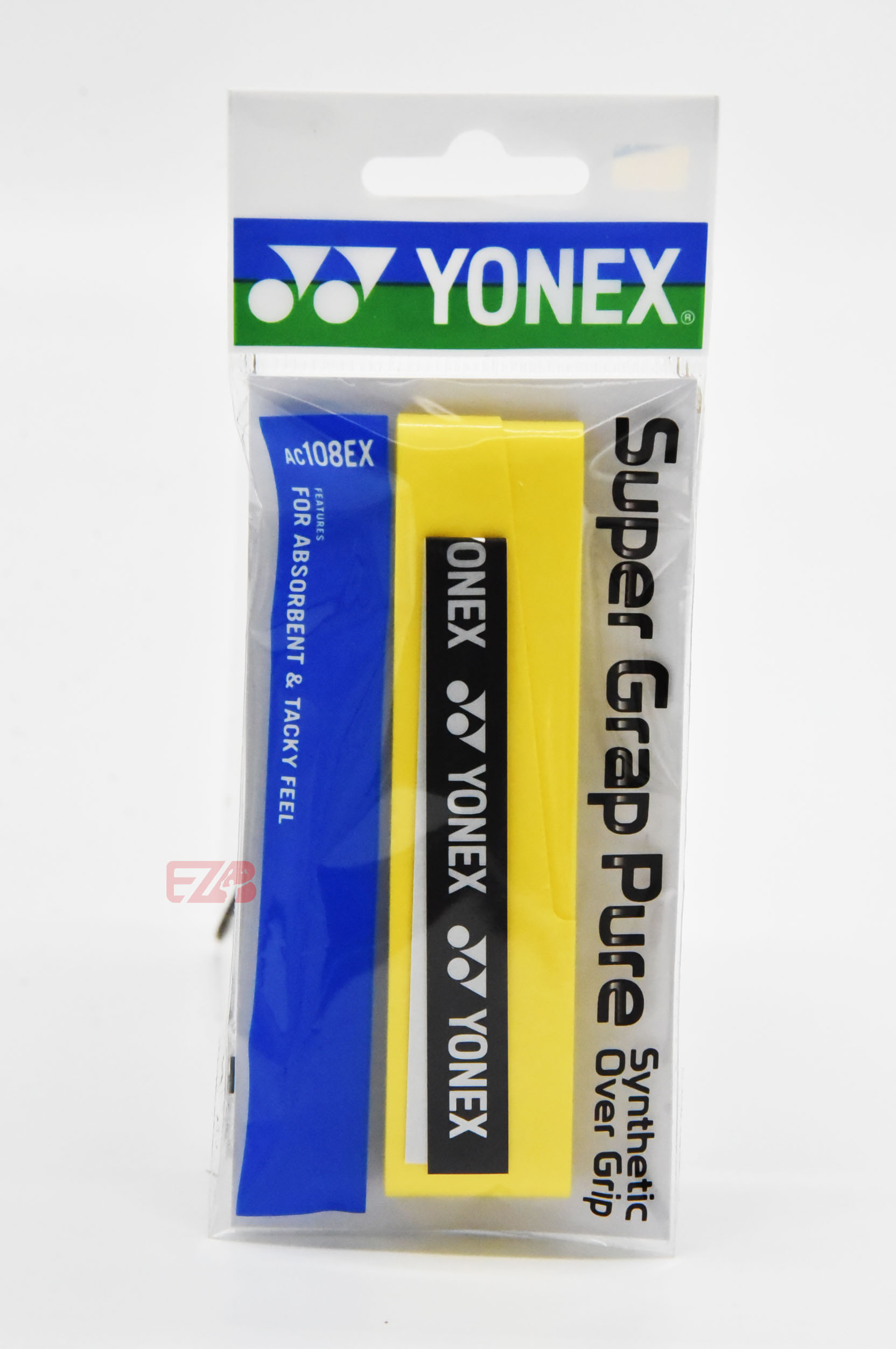 CUỐN CÁN VỢT CẦU LÔNG YONEX AC108EX CHÍNH HÃNG