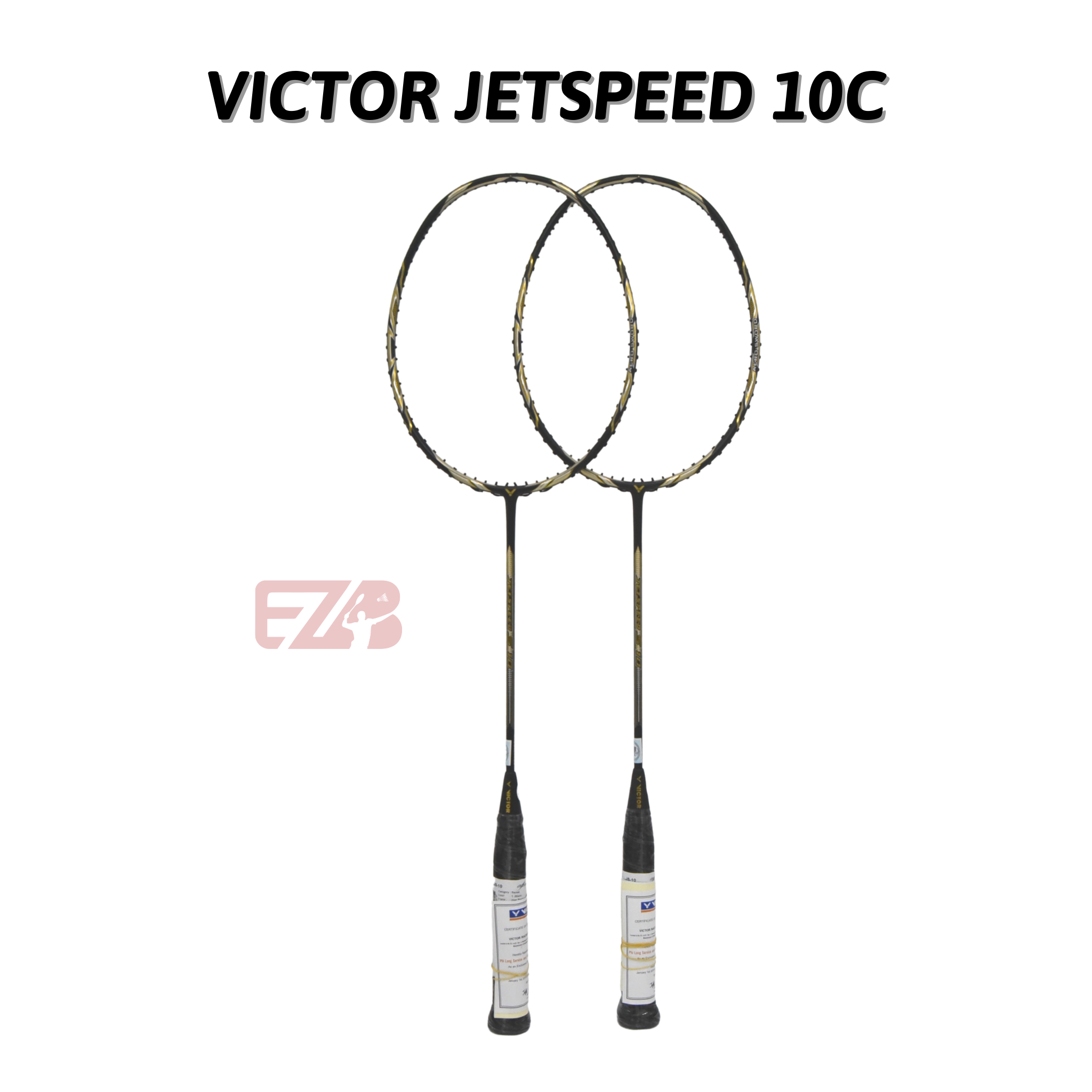 VỢT CẦU LÔNG VICTOR JETSPEED 10C (NEW 2022) CHÍNH HÃNG