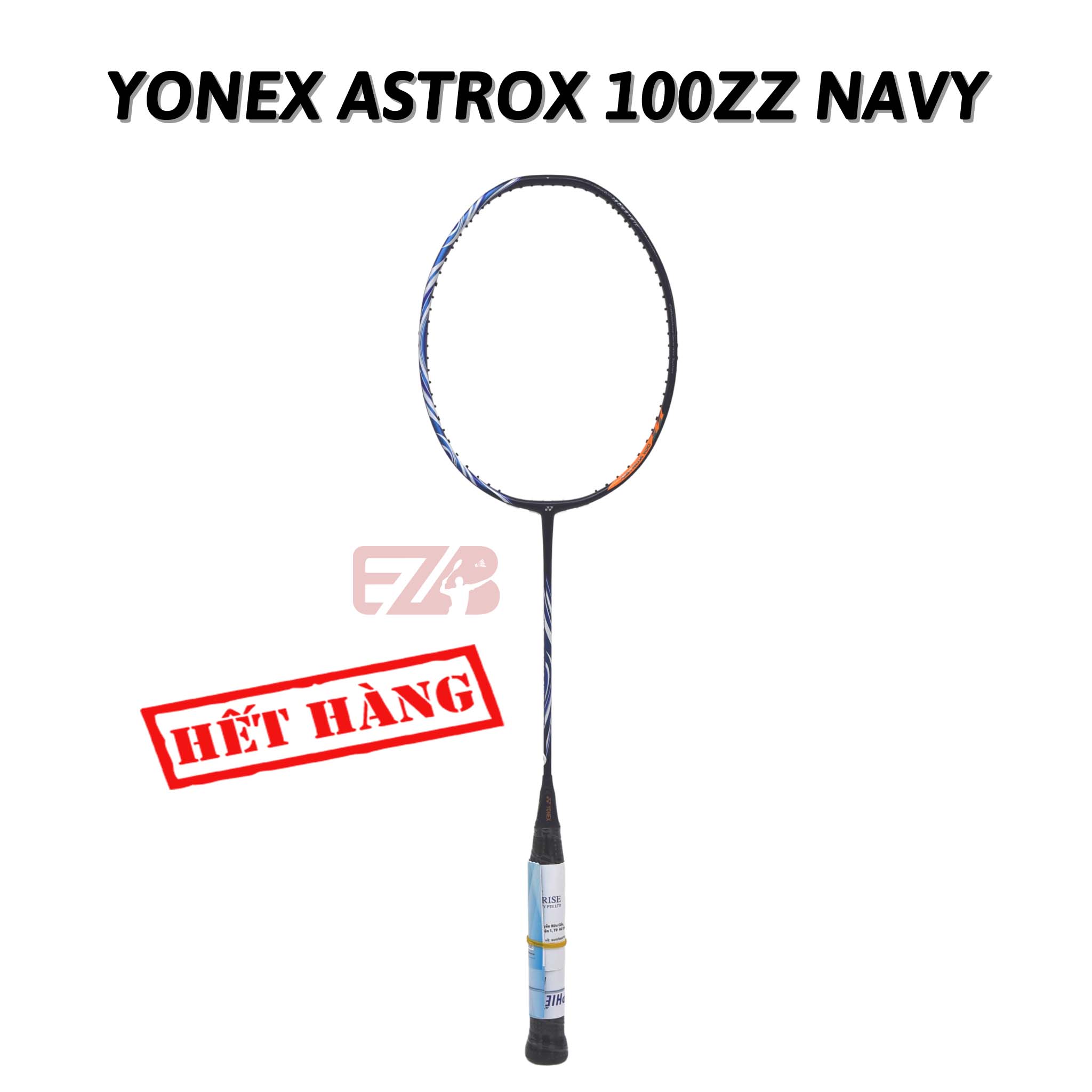 VỢT CẦU LÔNG YONEX ASTROX 100ZZ NAVY BLUE CHÍNH HÃNG