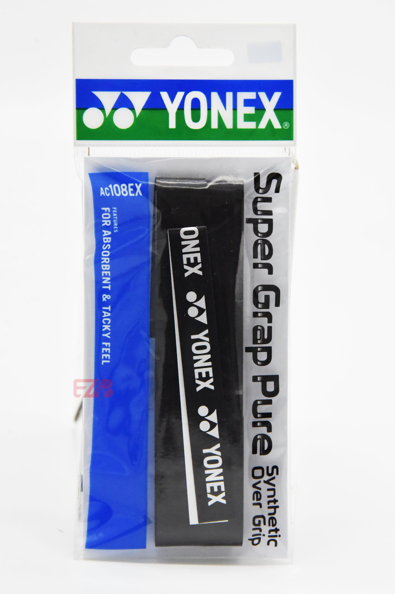 CUỐN CÁN VỢT CẦU LÔNG YONEX AC108EX CHÍNH HÃNG