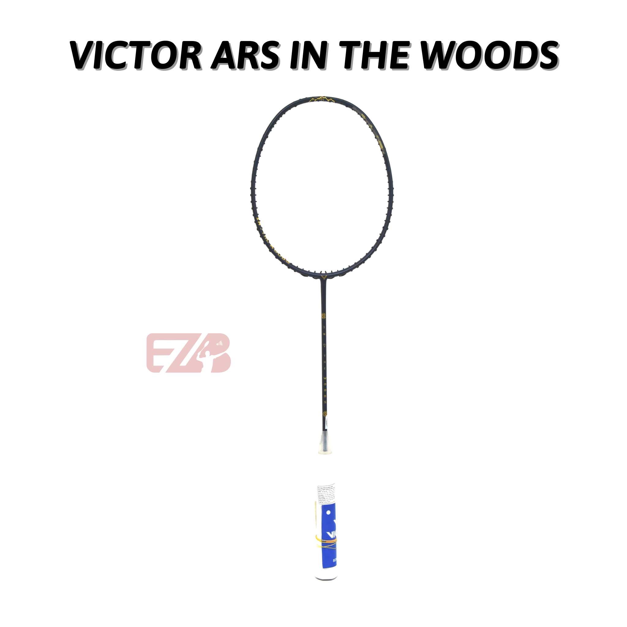 VỢT CẦU LÔNG VICTOR AURASPEED IN THE WOODS