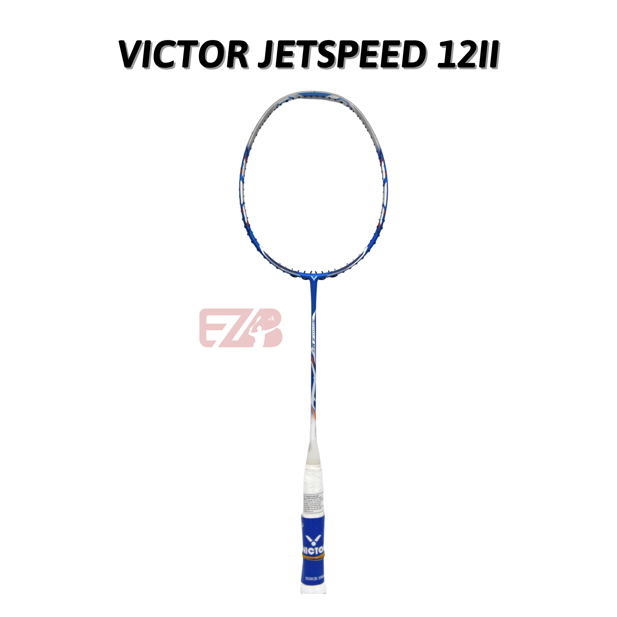 VỢT CẦU LÔNG VICTOR JETSPEED 12II CHÍNH HÃNG