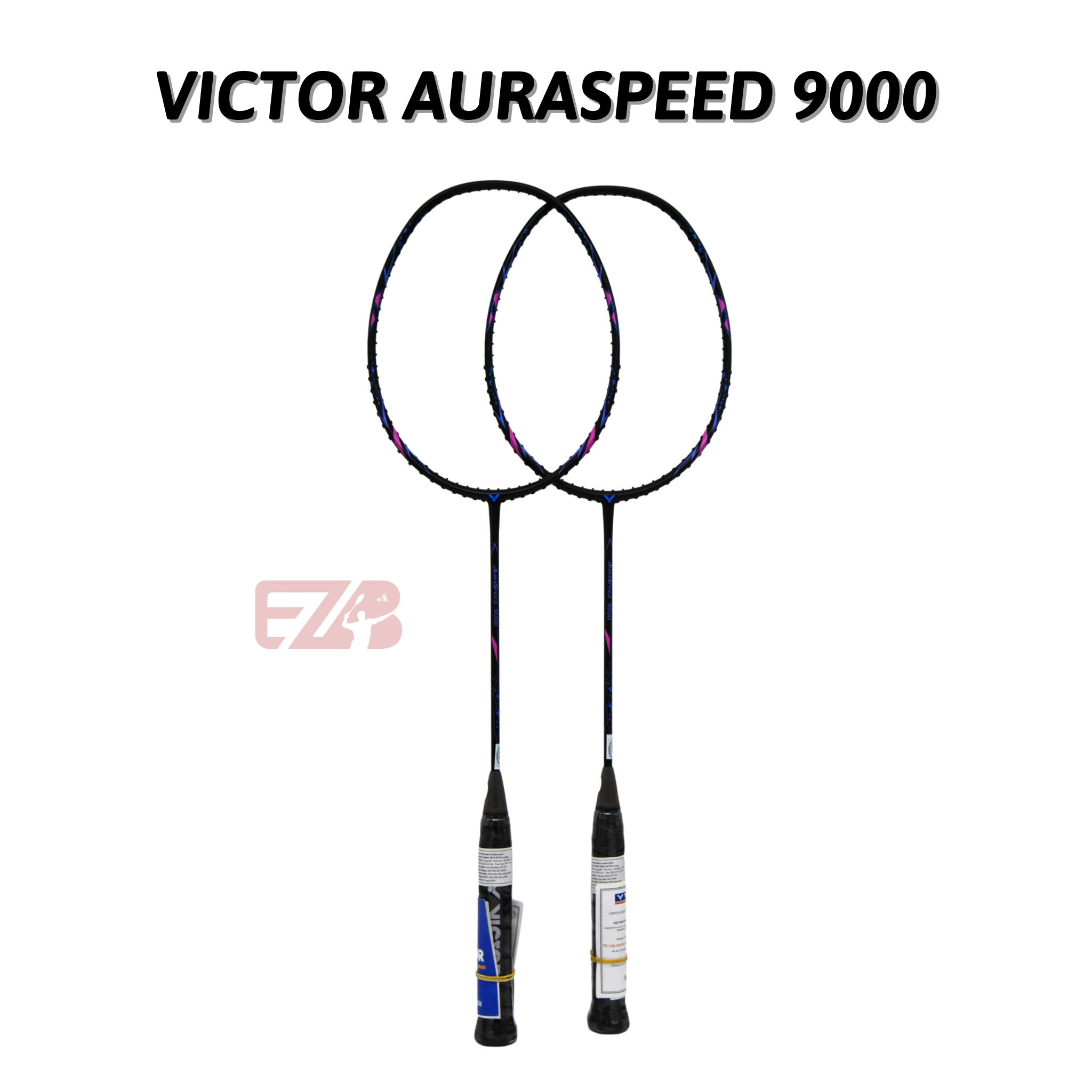 VỢT CẦU LÔNG VICTOR AURASPEED 9000C CHÍNH HÃNG