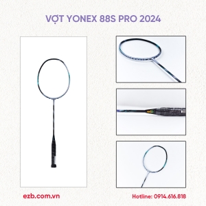 VỢT CẦU LÔNG YONEX ASTROX 88S PRO 2024 CHÍNH HÃNG