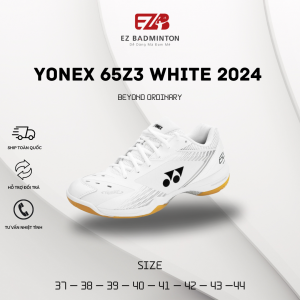 GIÀY CẦU LÔNG YONEX POWER CUSHION 65Z3 MEN 2024 CHÍNH HÃNG 