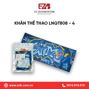 KHĂN THỂ THAO LÀM MÁT LINING LNQT808-4 CHÍNH HÃNG