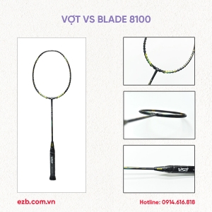 VỢT CẦU LÔNG VENSION BLADE 8100 CHÍNH HÃNG