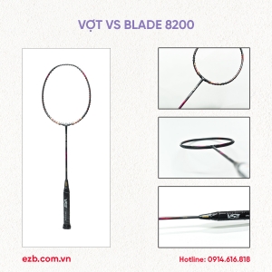 VỢT CẦU LÔNG VENSION BLADE 8200 CHÍNH HÃNG