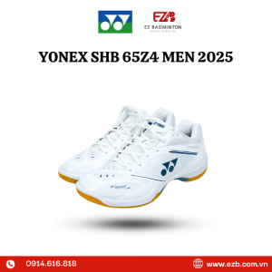 GIÀY CẦU LÔNG YONEX SHB65Z4 MEN 2025 CHÍNH HÃNG