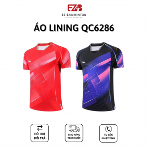 ÁO CẦU LÔNG LINING QC6286