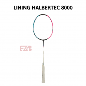 VỢT CẦU LÔNG LINING HALBERTEC 8000 CHÍNH HÃNG 