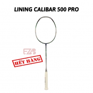 VỢT CẦU LÔNG LINING CALIBAR 500 PRO CHÍNH HÃNG