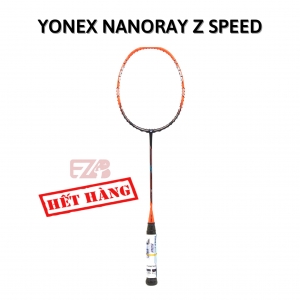 VỢT CẦU LÔNG YONEX NANORAY Z SPEED CHÍNH HÃNG