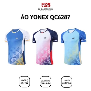 ÁO CẦU LÔNG YONEX QC6287