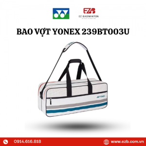 BAO VỢT CẦU LÔNG YONEX 239BT003U