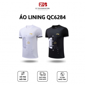 ÁO CẦU LÔNG LINING QC6284