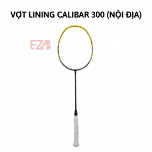 VỢT CẦU LÔNG LINING 3D CALIBAR 300 CHÍNH HÃNG (NỘI ĐỊA)