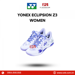 GIÀY CẦU LÔNG YONEX ECLIPSION Z3 WOMEN