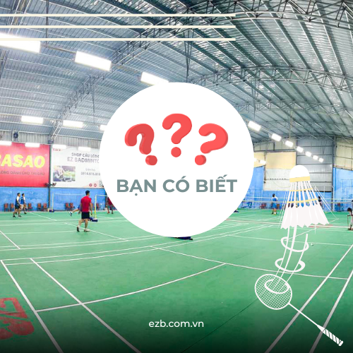 Bạn có biết một trận cầu lông kéo dài bao nhiêu phút?