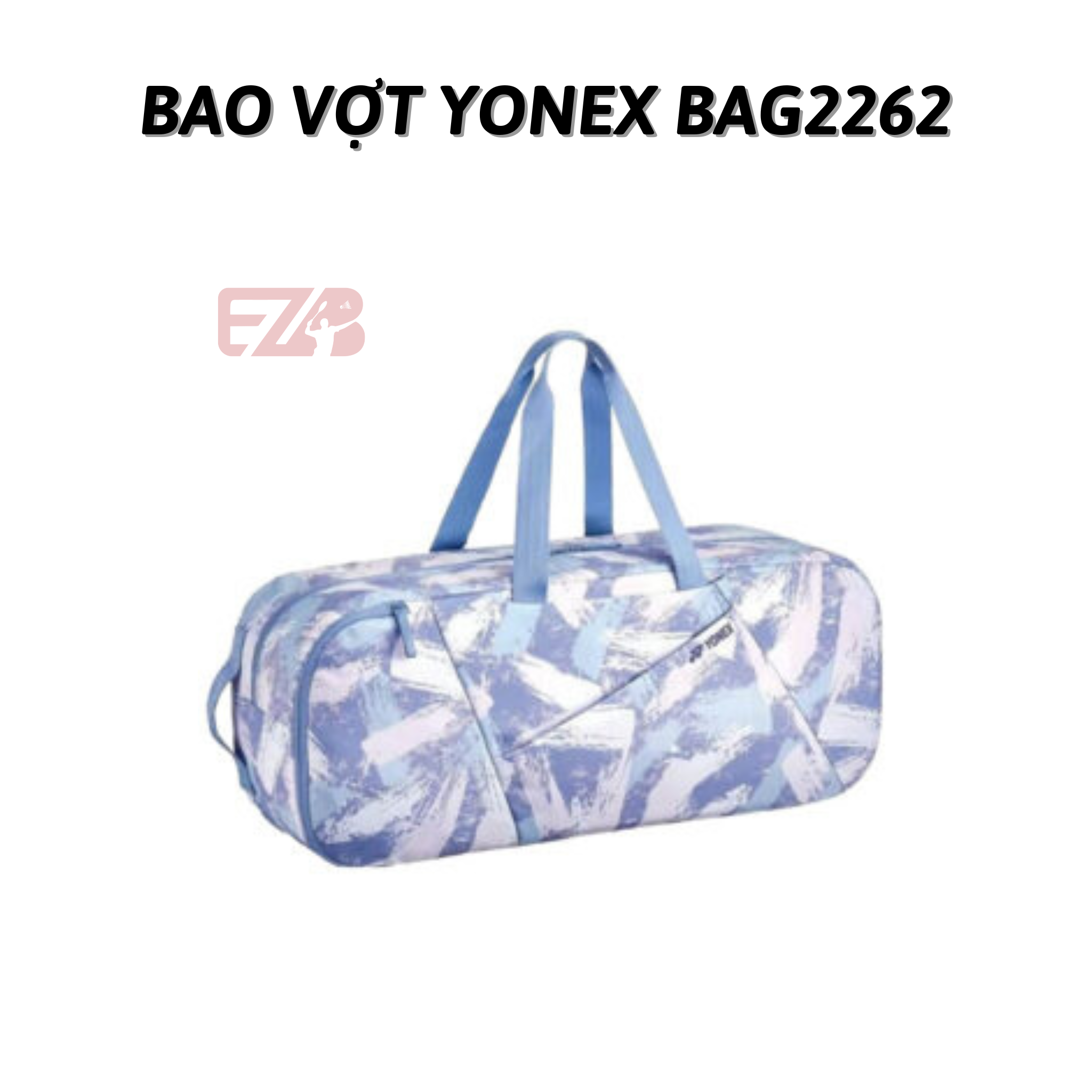 BAO VỢT CẦU LÔNG YONEX BAG2262